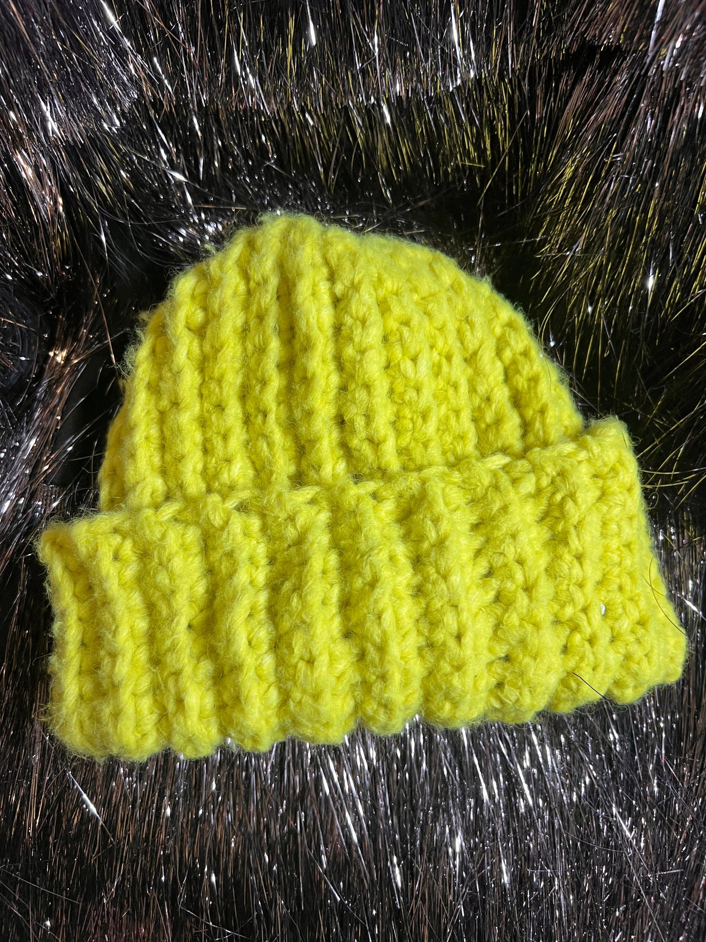 Citrus Beanie