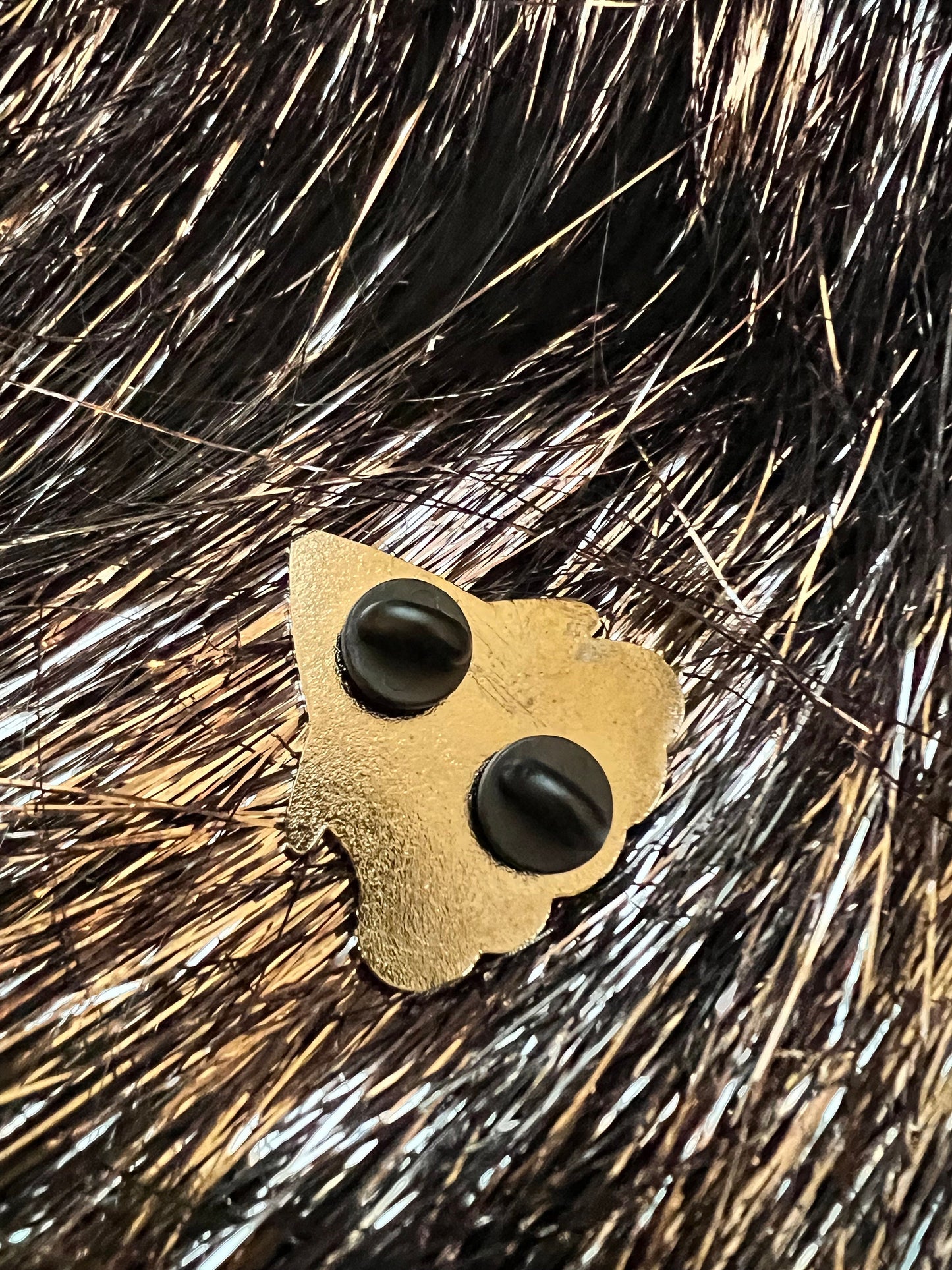 Little Witch Enamel Pin