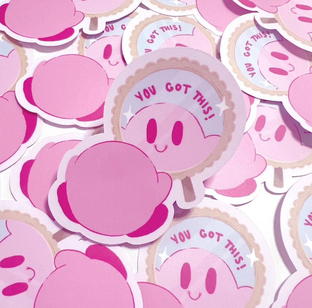 You Got This Sticker