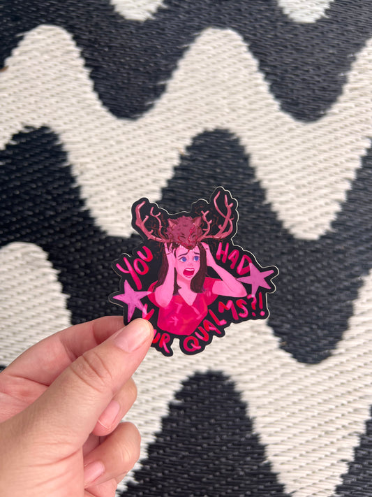 Patricia Sticker