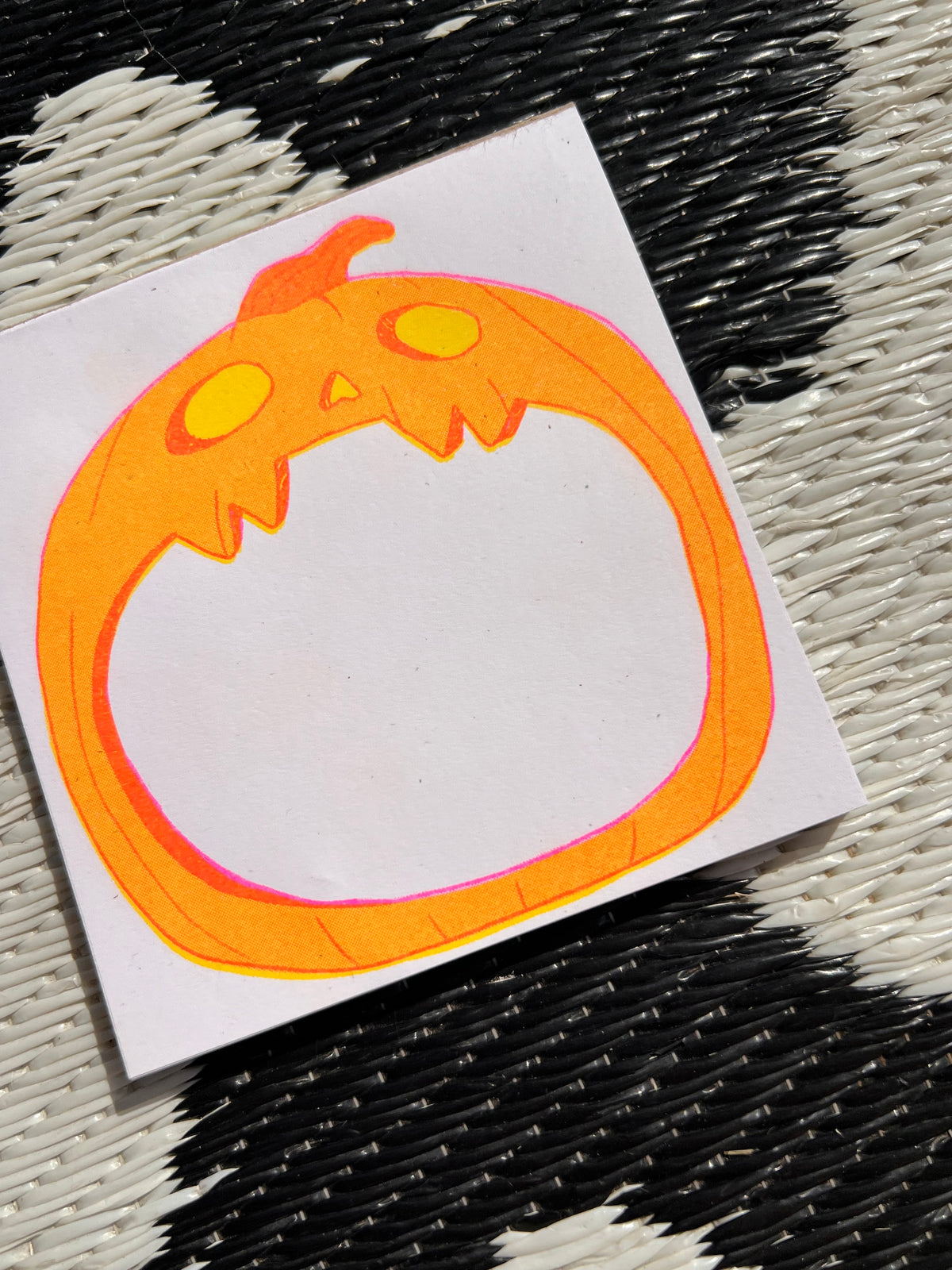 Spooky Notepads