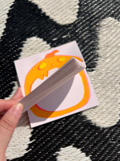 Spooky Notepads