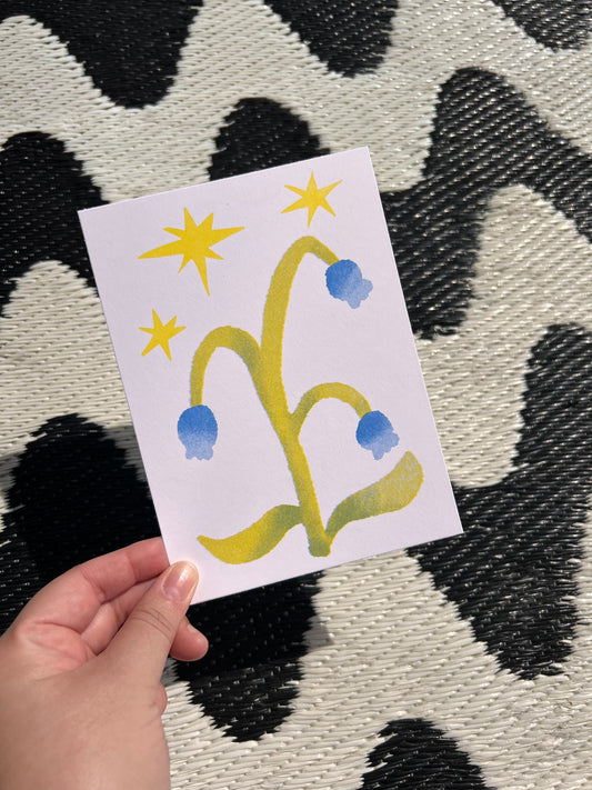 Small Riso Prints