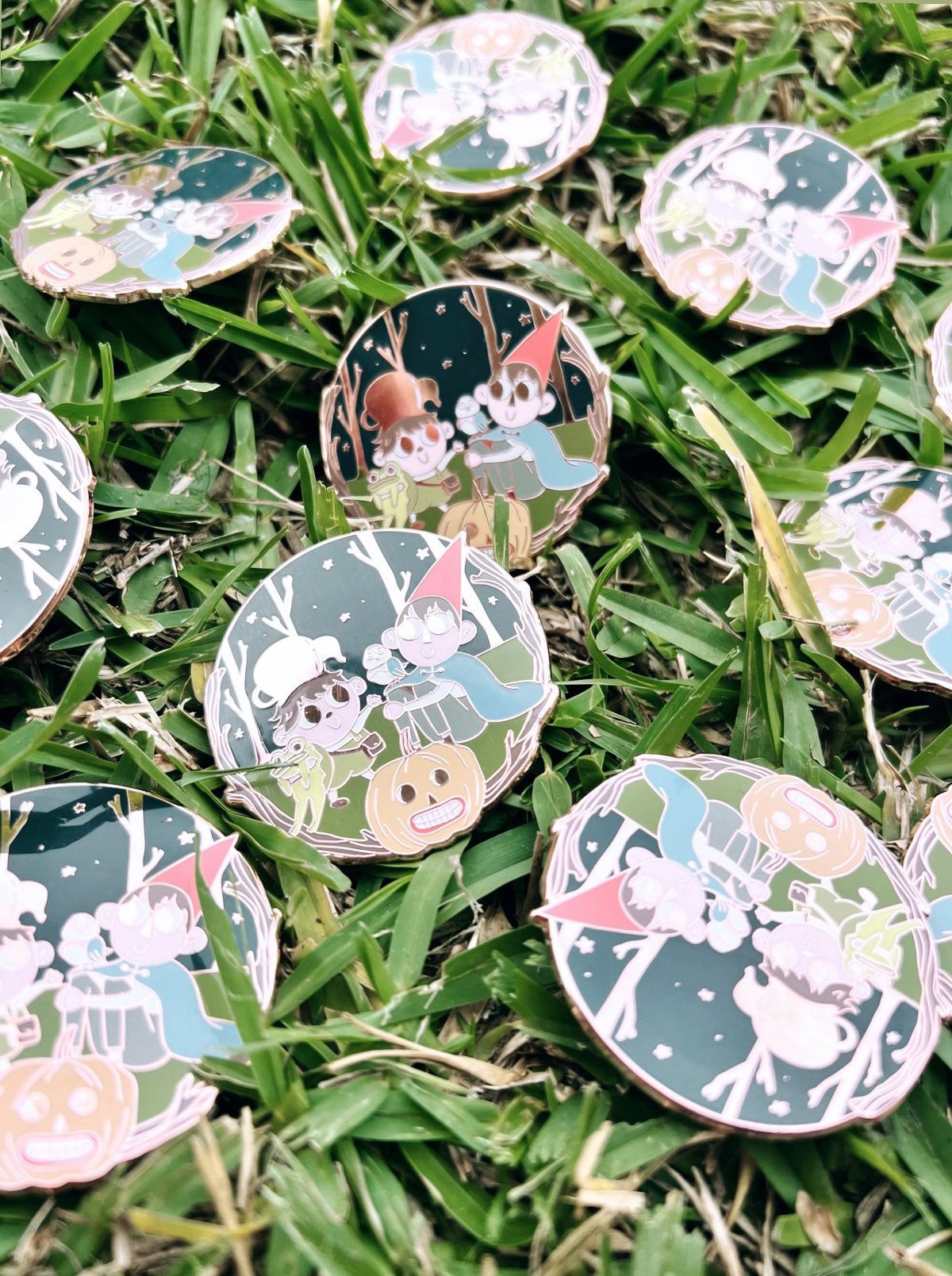 OTGW ENAMEL PIN