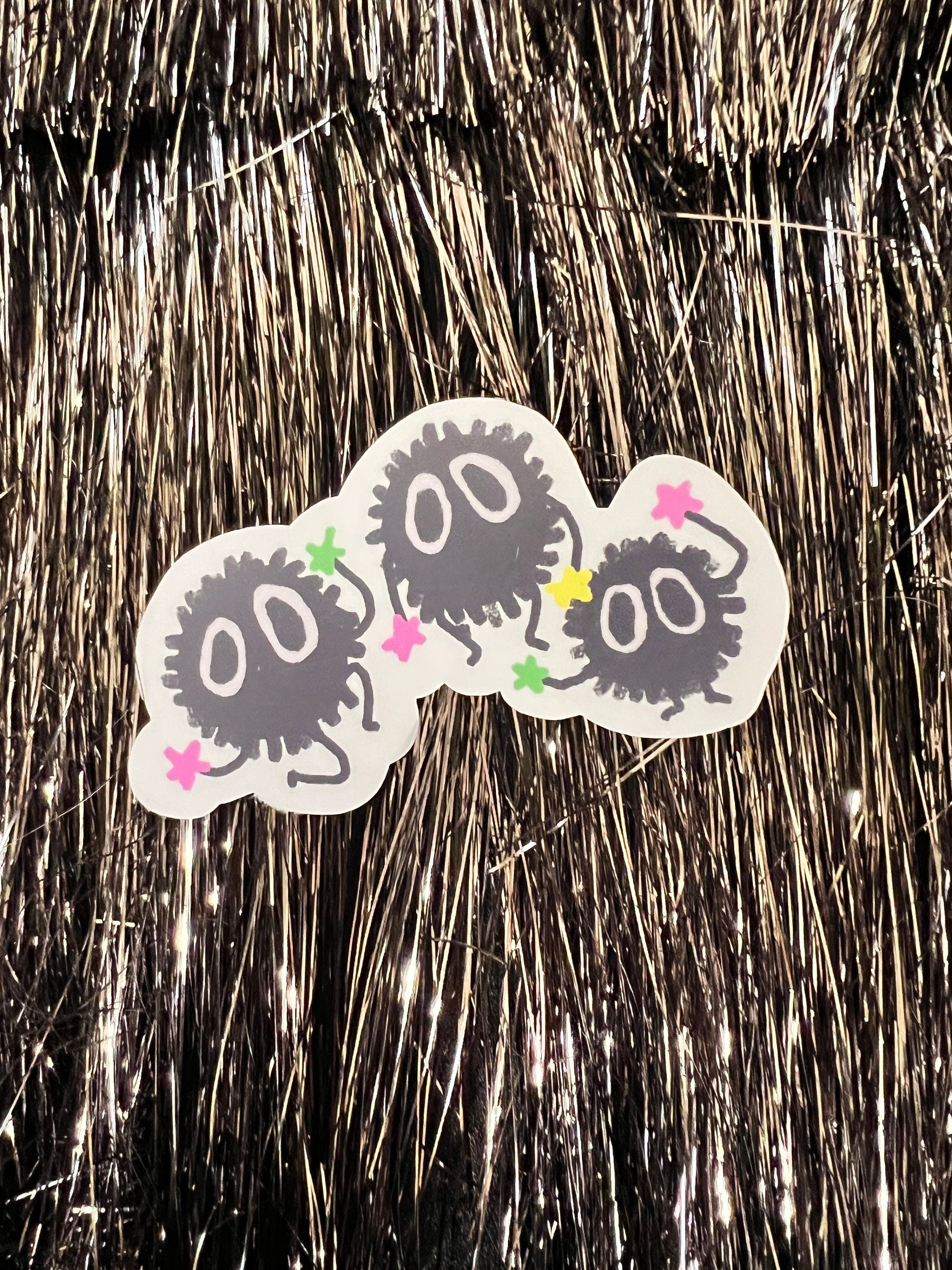 Soots Sticker – The Art of Gabby Ramirez